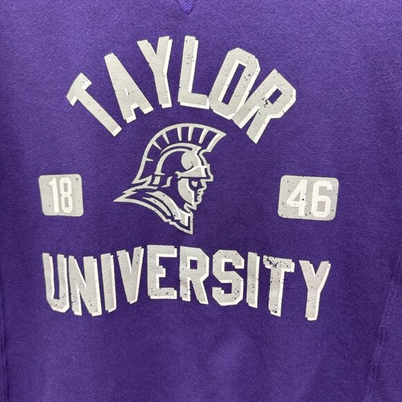 Russell Taylor University College Crewneck Pullover Sweatshirt Adult size Small - Picture 3 of 8